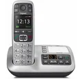 Produktbild: Gigaset E560 A - Telefon - platin Schnurloses DECT-Telefon