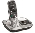 Produktbild: Gigaset E560A Platin Schnurloses Telefon Schnurloses DECT-Telefon