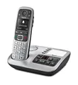 Produktbild: 4250366848655 Gigaset E560A Telefon DECT-Telefon Anrufer-Identifikation Schwarz,