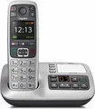 Produktbild: Gigaset Schnurloses Telefon + AB E560A Platin