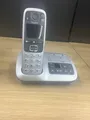 Produktbild: Gigaset E560A Platin Schnurloses Telefon - Wie neu 1#1906866