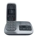 Produktbild: Gigaset E560A Schnurloses Telefon E560H Anrufbeantworter Seniorentelefon wie Neu