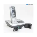 Produktbild: GIGASET E560 A PLATIN SCHNURL. TELEFON + Defekt (281597)