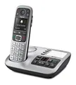 Produktbild: Gigaset E560A Großtastentelefon DECT-Telefon  Schwarz, Silber