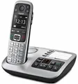 Produktbild: Gigaset E560A Platin Grau Mobilteil ECO-DECT Strahlungsarm GAP-fähig NEU OVP