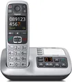 Produktbild: Gigaset E560A Schnurloses DECT-Telefon Anrufbeantworter platin 