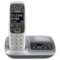 Produktbild: Gigaset E560 A platin Schnurloses Telefon