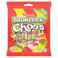 Produktbild: Drumstick Choos fruchtige Kaubonbons - 135g - 2er-Packung