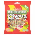 Produktbild: Drumstick Choos fruchtige Kaubonbons - 135g - 2er-Packung
