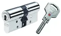 Produktbild: BKS Doppelzylinder Janus 4612 BL 40/40 mit 5 Schlüssel vers.schließend