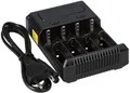 Produktbild: Nitecore Intellicharger NEW i4 Ladegerät