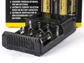 Produktbild: Nitecore NEW i4 - Inteligentes Ladegerät für Li-Ion, LiFePo4, Ni-MH, Akkus