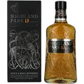 Produktbild: Highland Park 12 Years Old VIKING HONOUR 40% Vol. 0,7l in Geschenkbox