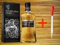Produktbild: Highland Park 12 J. 40 % Single Malt Scotch Whisky 0,7 L + Pipette
