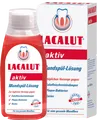 Produktbild: Dr. Theiss Naturwaren GmbH LACALUT aktiv Mundspül-Lösung 300 ml 04970310