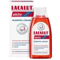 Produktbild: LACALUT aktiv Mundspül-Lösung 300 ml