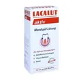 Produktbild: Dr. Theiss Naturwaren GmbH Mundspülung LACALUT aktiv Mundspül-Lösung, 300 ml