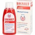 Produktbild: LACALUT aktiv Mundspül-Lösung 300 ml PZN04970310