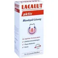 Produktbild: LACALUT aktiv Mundspül-Lösung 300 ml PZN 04970310