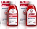 Produktbild: ✅ Lacalut aktiv Mundspüllösung Zahnspülung Mundspülung 2x 300ml ✅