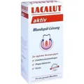 Produktbild: LACALUT aktiv Mundspül-Lösung 300 ml