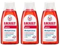 Produktbild: Lacalut aktiv Mundspüllösung Mundspülung Zahnfleisch Zahnspülung 3x 300ml