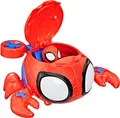 Produktbild: Spidey Water-Webs Seespinne Figur und Fahrzeug, Marvel Spidey und seine erstaunlichen Freunde, ab 4 Jahren