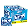 Produktbild: Extra Peppermint Sugarfree Gum, (Pack of 10) by Extra