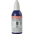 Produktbild: Universal Abtönkonzentrat (abtönfarbe) Farbe Nr.9 Abtönpaste Blau 20ml - Mixol