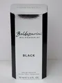 Produktbild: (333,20 € / L), Baldessarini BLACK, 75 ml Eau de Toilette, neu, OVP
