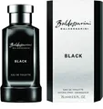 Produktbild: Parfüm Baldessarini Black Eau de Toilette Herren 75ml Spray (Mit Verpackung)