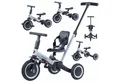 Produktbild: COIL Dreirad Lauflernrad, Kinderlaufrad, Dreirad/Laufrad, Balance Bike, 6in1, Sattel aus Ökoleder, ab 12 Monaten, Gummiräder, Höhenverstellung