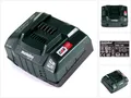 Produktbild: metabo Ladegerät ASC 145 AIR COOLED 12-36V (627378000) Schnelllade-Gerät