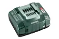Produktbild: METABO LADEGERÄT ASC 145 12-36V LUFTGEKÜHLT