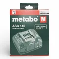 Produktbild: Metabo Schnellladegerät ASC 145 12-36 V CAS System Mafell 627378000