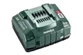 Produktbild: Metabo Schnellladegerät ASC 145, 12-36 V, EU, 627378000