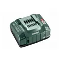 Produktbild: Metabo ASC 145 Schnellladegerät AIR COOLED in Schwarz