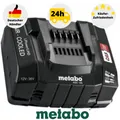 Produktbild: Metabo ASC 145 Schnellladegerät (627378000) Ladegerät Air Cooled 12-36V