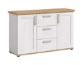 Produktbild: Homes & Jones Sideboard Landhausstil, Wohnzimmerschrank-Universalschrank