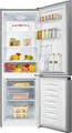 Produktbild: Gorenje RK14CPS4 - G200 Kühl- Gefrierkombination mit 5 Jahre Garantie, Edelstahl, 175 L, ca. 50 x 143 cm