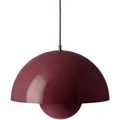Produktbild: &Tradition - FlowerPot Pendelleuchte VP7, dunkle pflaume