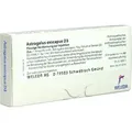 Produktbild: Astragalus Exscapus D 3 Ampullen 8X1 ml