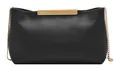 Produktbild: FOSSIL Penrose Pouch Clutch S Clutch Umhängetasche Tasche Black schwarz Neu