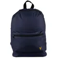 Produktbild: Lyle & Scott Herren Logo-Rucksack, Blau One Size - Blau