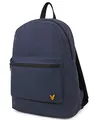 Produktbild: Lyle & Scott Branded Lightweight Einstellbarer Rucksack Rucksack - Marine