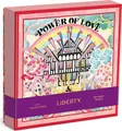 Produktbild: GALISON Wendepuzzle 2in1 Liberty: die Macht der Liebe 500 Teile