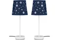 Produktbild: KONSIMO® Nachttischlampe TATI Tischlampe, ohne Leuchtmittel