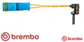 Produktbild: Brembo A00353 Warnkontakt für Bremsbelagverschleiß Warnkontakt