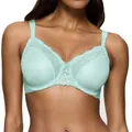 Produktbild: Triumph - Ladyform Soft W - Minimizer-BH (80C Crystal Blue)