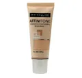 Produktbild: MAYBELLINE NEW YORK Foundation Affinitone Feuchthalte-Make-up 02 Light Porcelain 30ml